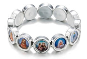 bracelet des saints protecteurs