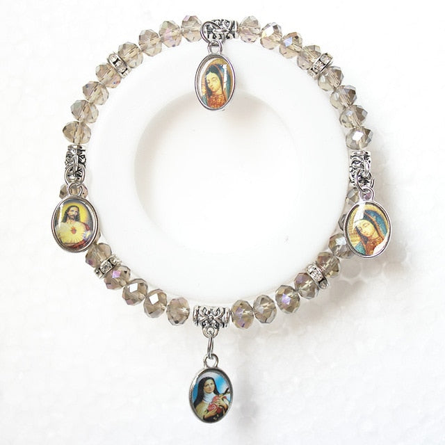 BRACELET DES SAINTS PROTECTEURS